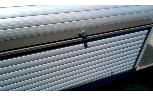 KISTE ALUMINIUM, , ROLLLADEN