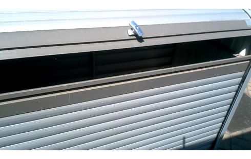 KISTE ALUMINIUM, , ROLLLADEN