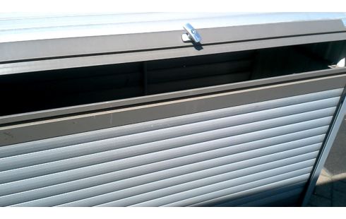 KISTE ALUMINIUM, , ROLLLADEN