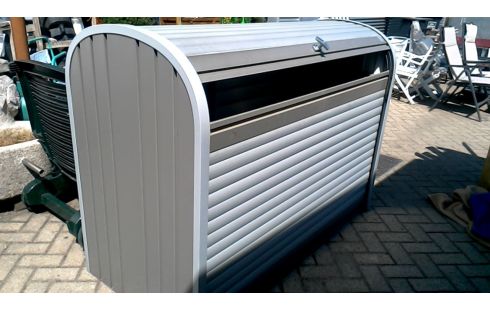 KISTE ALUMINIUM, , ROLLLADEN