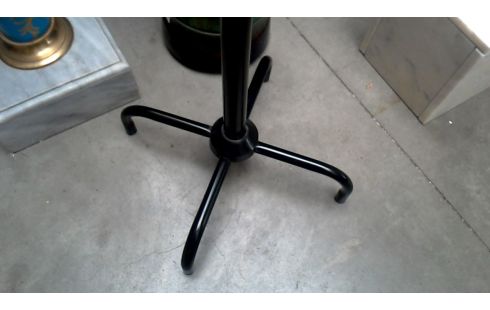 KLEIDERSTÄNDER SCHWARZ METALL