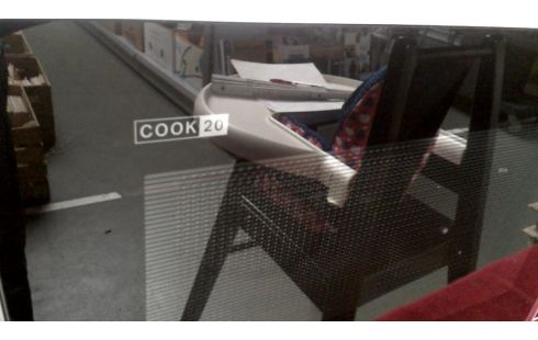 MICROGOLF WHIRLPOOL COOK 20