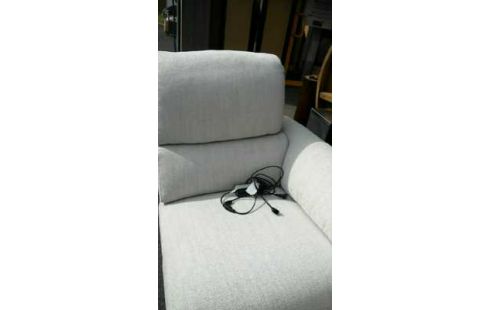 CANAPE RELAX ELECTRIQUE