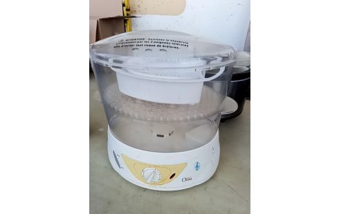 CUISEUR VAPEUR ORVA