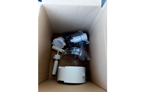 ROBOT MENAGER MULTIFONCTIONS CARTON ACCRSV2