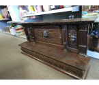 CONSOLE STYLE GOTHIQUE