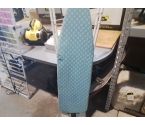 TABLE A REPASSER TISSU BLEU