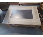 TABLE BASSE DECOR BOIS