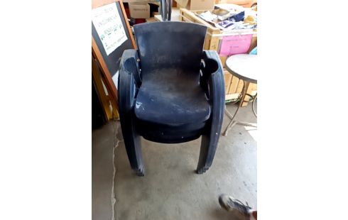 FAUTEUIL DE JARDIN