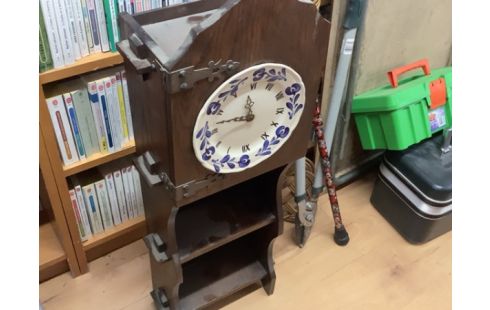 HORLOGE ASSIETTE
