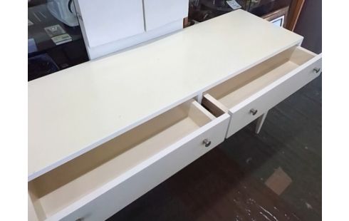 COIFFEUSE ANNEE 70 2T 1P (MIROIR USE)