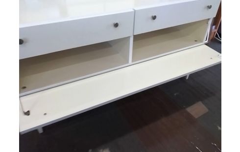 COIFFEUSE ANNEE 70 2T 1P (MIROIR USE)