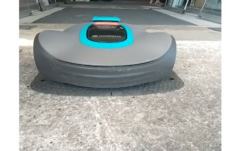 ROBOT TONDEUSE GARDENO SILENO MINIMO 250M2 AVEC CABLE PÉRIPHÉRIQUE