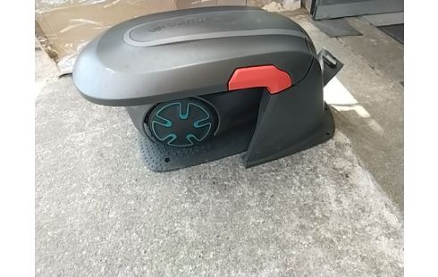 ROBOT TONDEUSE GARDENO SILENO MINIMO 250M2 AVEC CABLE PÉRIPHÉRIQUE