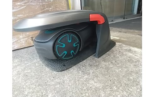 ROBOT TONDEUSE GARDENO SILENO MINIMO 250M2 AVEC CABLE PÉRIPHÉRIQUE