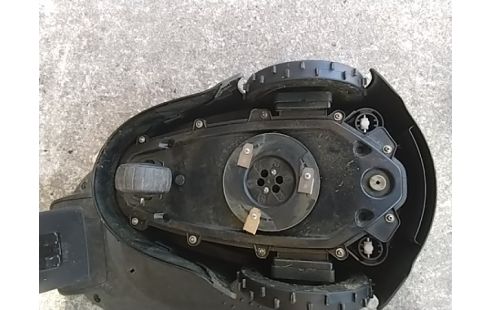 ROBOT TONDEUSE GARDENO SILENO MINIMO 250M2 AVEC CABLE PÉRIPHÉRIQUE
