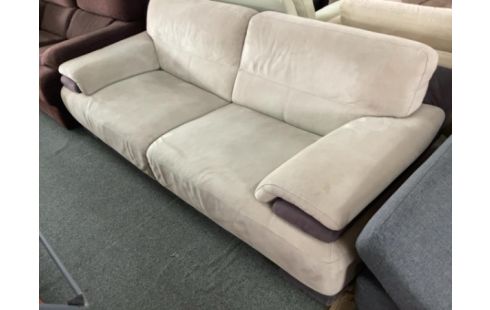 CANAPE 3P VELOURS BEIGE