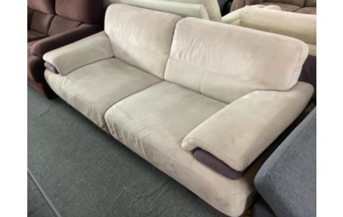 CANAPE 3P VELOURS BEIGE
