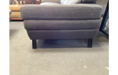 MODERNE GRIS CANAPE 2 PLACES