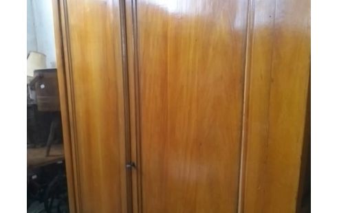 ARMOIRE 2P (AVEC ETAGERES)
