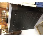 COMMODE MODERNE NOIR 6T