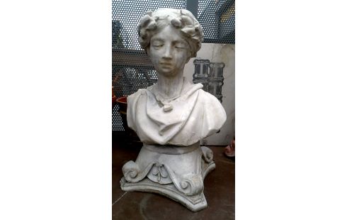 BUSTE FEMME 2 CORPS