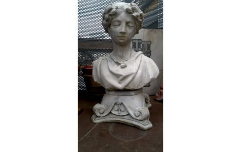 BUSTE FEMME 2 CORPS