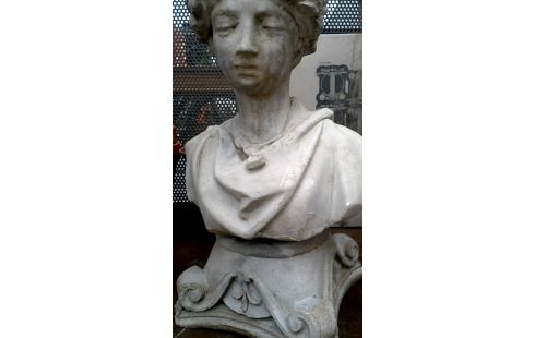 BUSTE FEMME 2 CORPS
