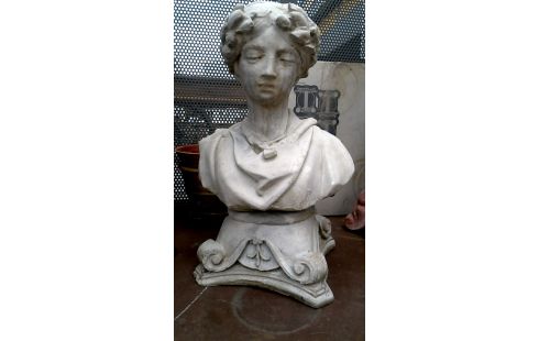 BUSTE FEMME 2 CORPS