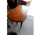TABLE A VOLETS SANS ALLONGE