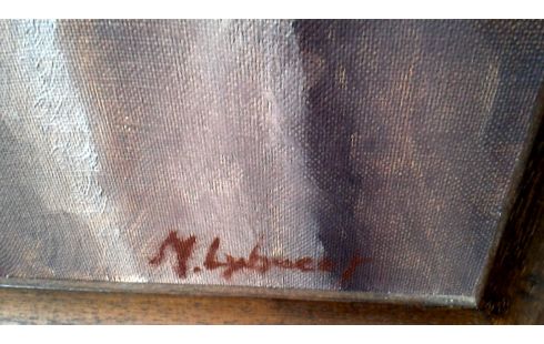PEINTURE FEMME, , NU DEDICACE