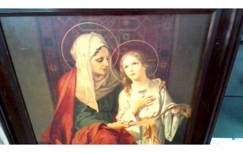 REPRODUCTIE SINT ANNA