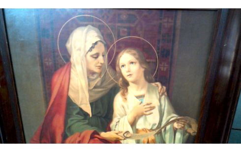 REPRODUCTIE SINT ANNA