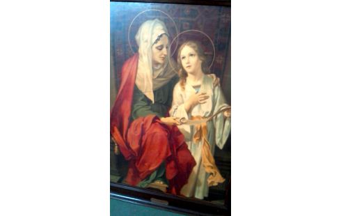 REPRODUCTIE SINT ANNA