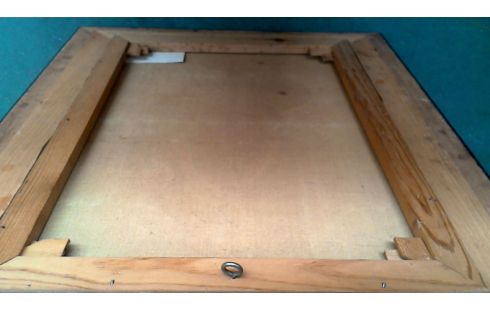 PEINTURE HOMME MET, , BATON DE RANDONNEE