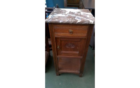 CABECERA ALTO ROBLE MÁRMOL 1 PUERTA / 1 CAJÓN LA UNIDAD