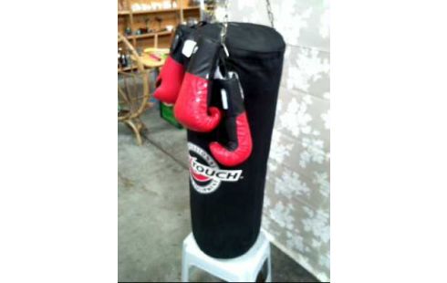 SAC DE FRAPPE