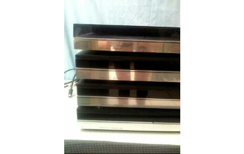 STEREOANLAGE 4-TLG. <BANG&OLUFSEN> 6500