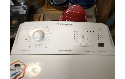 LAVE LINGE ELECTROLUX