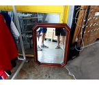 MIROIR CADRE BOIS