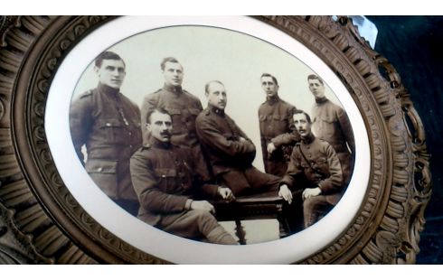 CADRE PHOTO OVALE, , CADRE