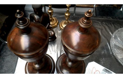 DECO-OBJECT HOUT LOT