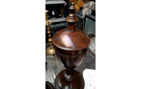 DECO-OBJECT HOUT LOT