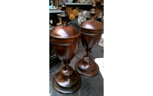 DECO-OBJECT HOUT LOT