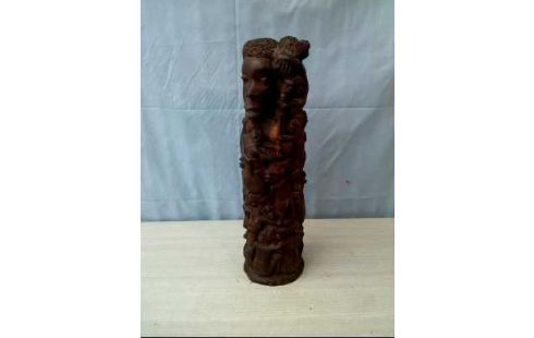 SKULPTUR AFRIKANISCH LEBENSBAUM GR.