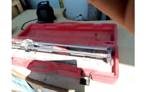 CARRELETTE TGM