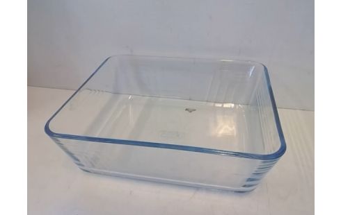 PLAT VERRE PYREX
