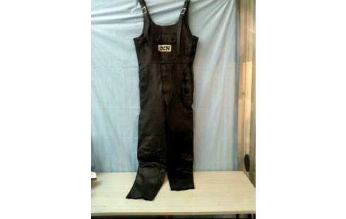 LATZHOSE MOTORRAD LEDER GR. 52 <BSS>