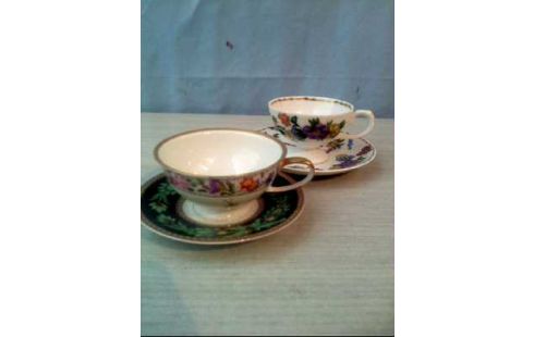 SAMMLERTASSEN 2ER-SET <ROSENTHAL> VER. MOD.