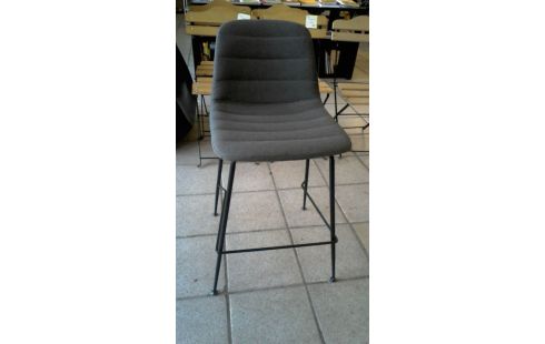 PAIRE DE TABOURETS DE